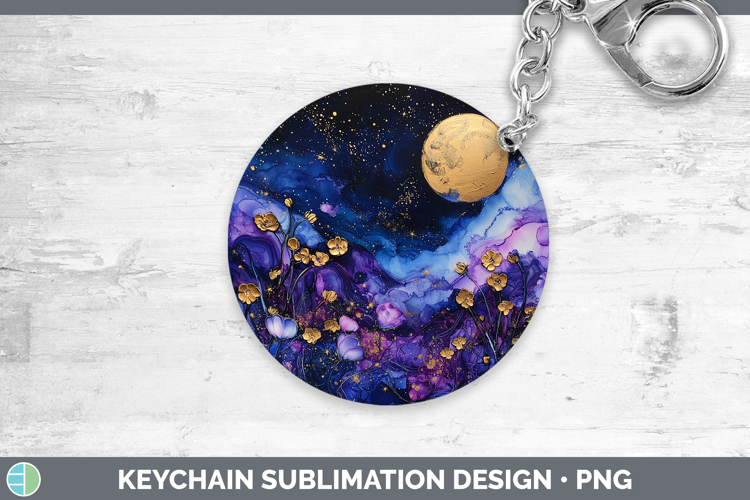 Keychain Sublimation Designs Image 19
