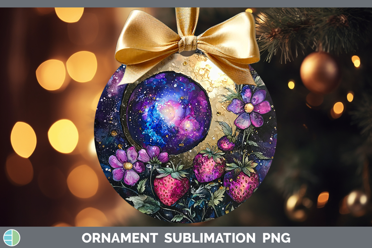 Bauble Clipart Image 2