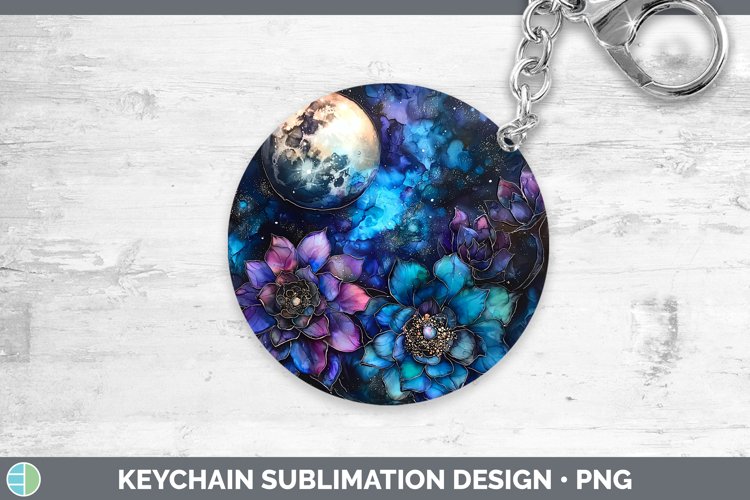 Keychain Sublimation Designs Image 8