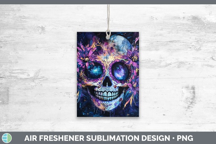 Sugar Skull Clipart Image 3