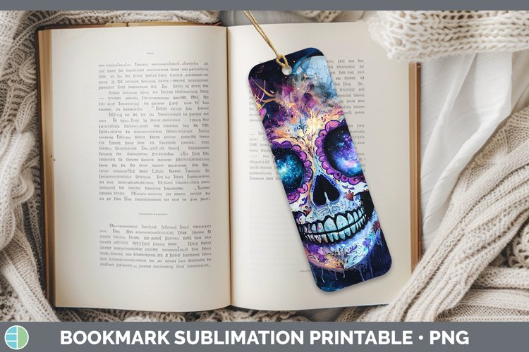 Sugar Skull Clipart Image 2