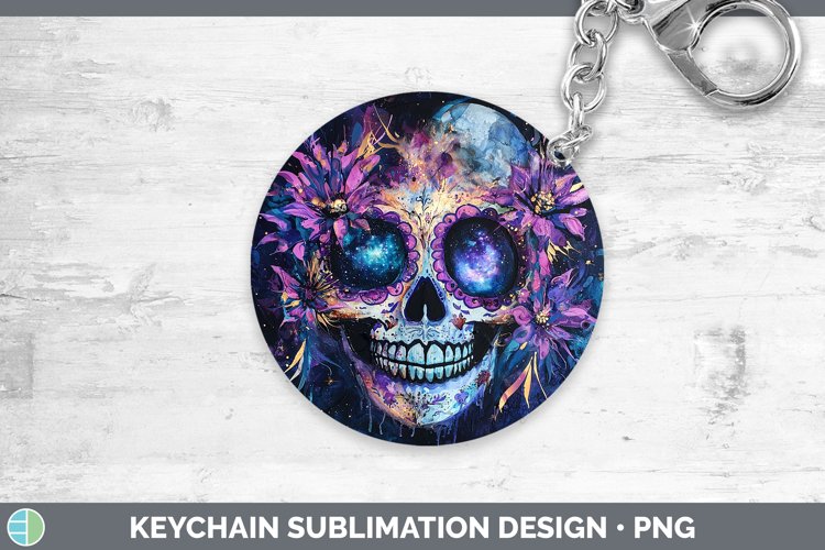 Sugar Skull Clipart