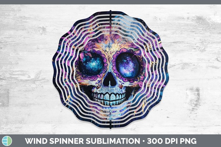Sugar Skull Clipart Image 14