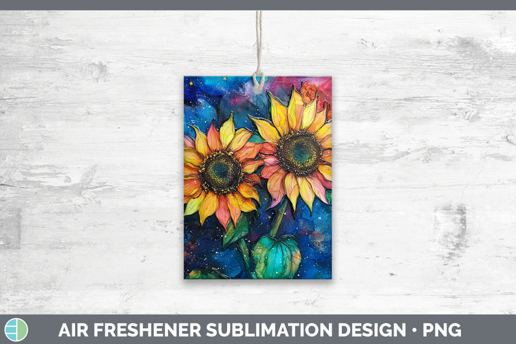 Sunflower Sublimation Designs Image 8