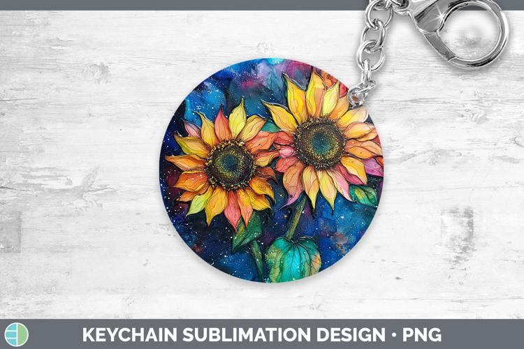 Sunflower Sublimation Designs Image 5