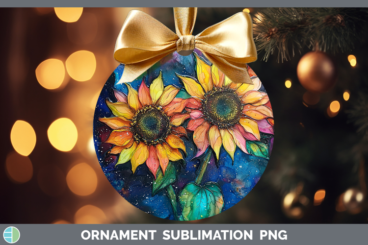 Sunflower Sublimation Designs Image 24