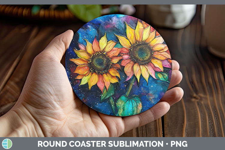 Sunflower Sublimation Designs Image 10