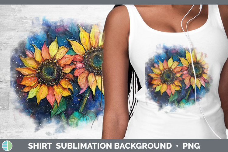 Sunflower Background Image 5