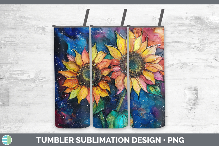 Sunflower Sublimation Designs Image 5