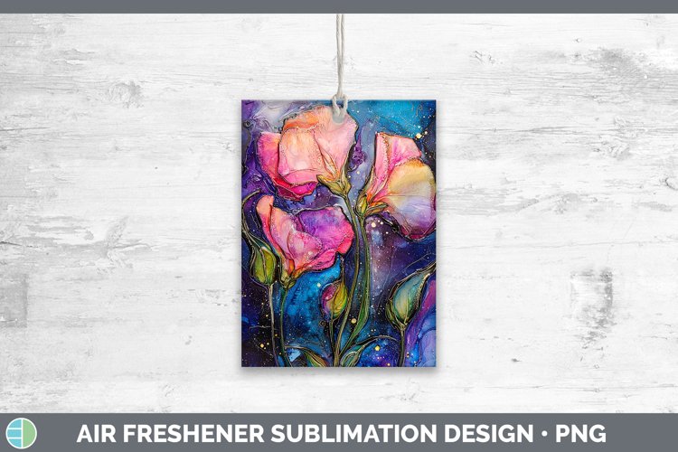 GorgeousGalaxy Air Freshener design.