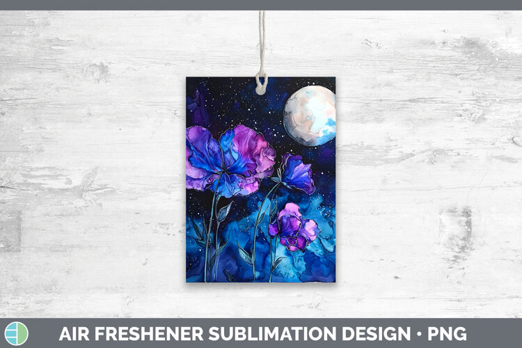 GorgeousGalaxy Air Freshener design.