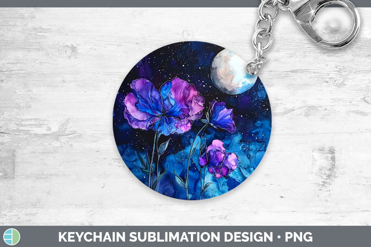 Keychain Sublimation Designs Image 13