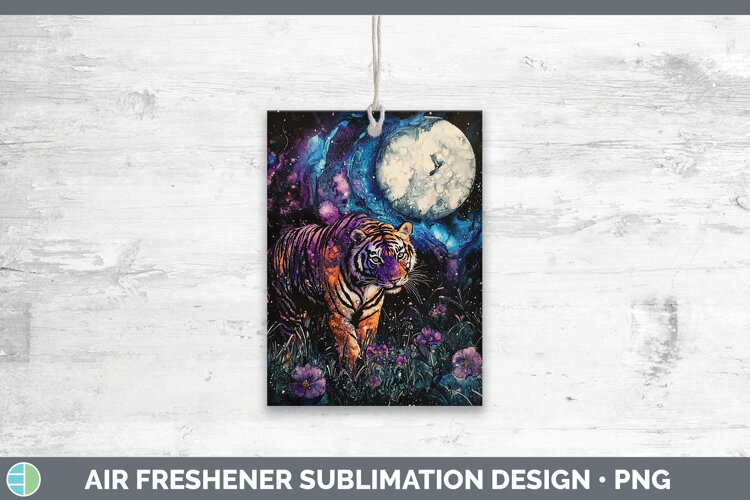 GorgeousGalaxy Air Freshener design.