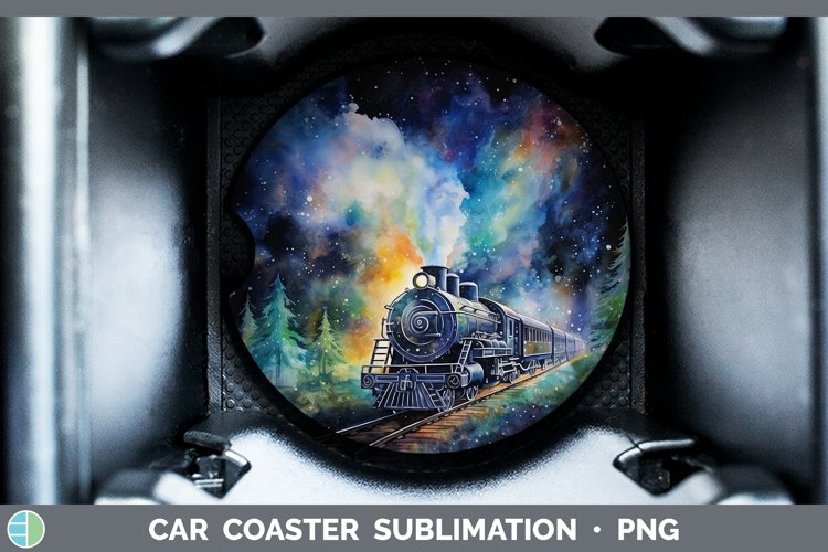 Train Clipart Image 22