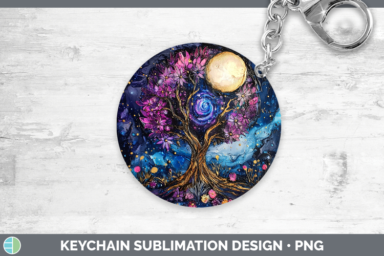 Keychain Sublimation Designs Image 17