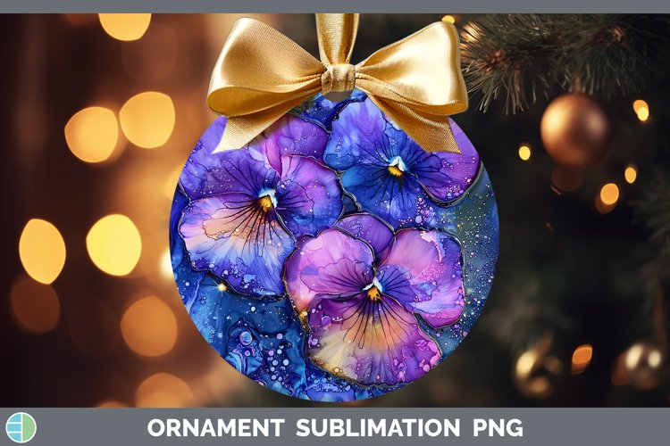 Bauble Clipart Image 8