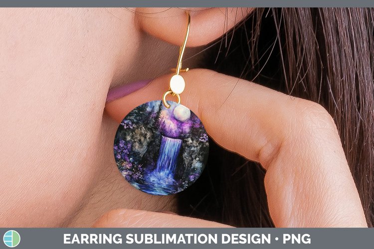 Sublimation Earring Designs Image 12