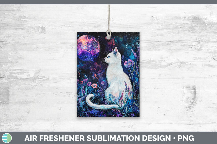 GorgeousGalaxy Air Freshener design.