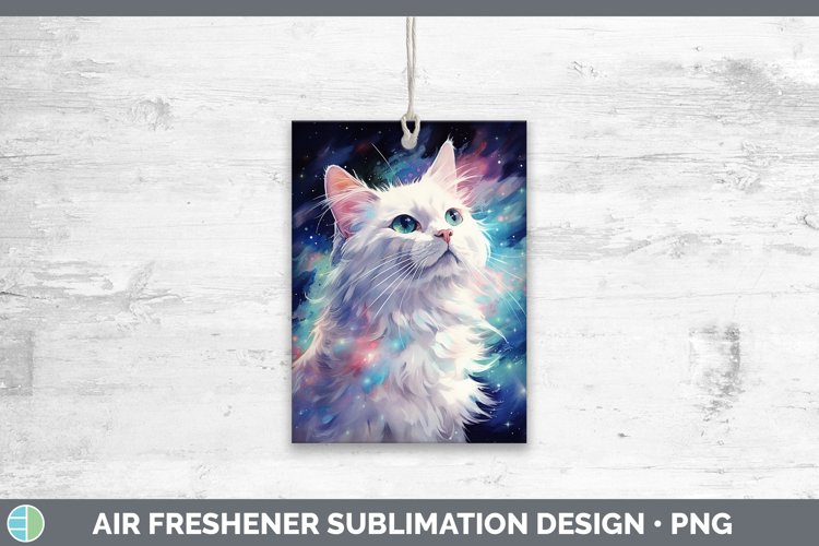 GorgeousGalaxy Air Freshener design.