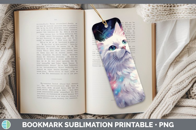 GorgeousGalaxy Bookmark design.