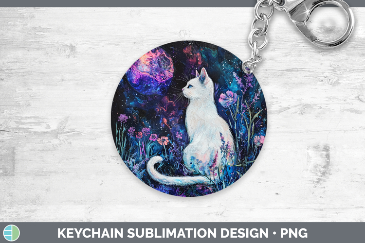 Keychain Sublimation Designs Image 8