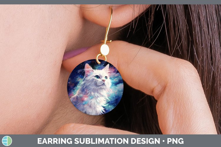 Sublimation Earring Designs Image 17