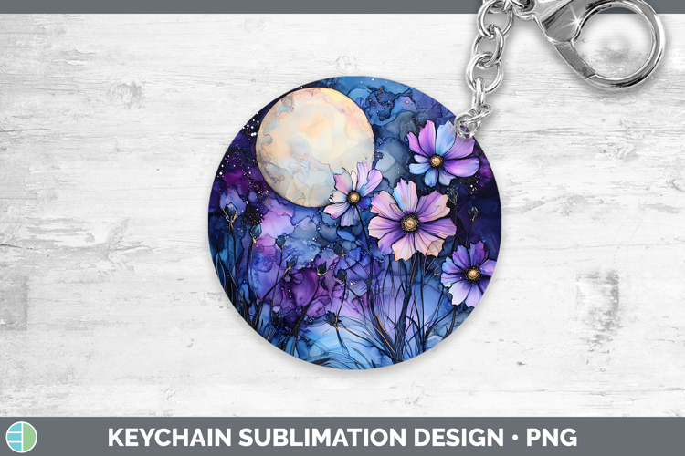 Keychain Sublimation Designs Image 9