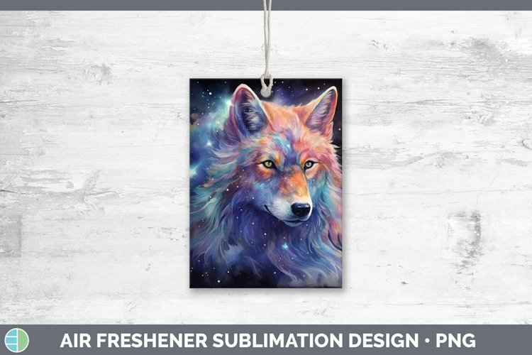 GorgeousGalaxy Air Freshener design.