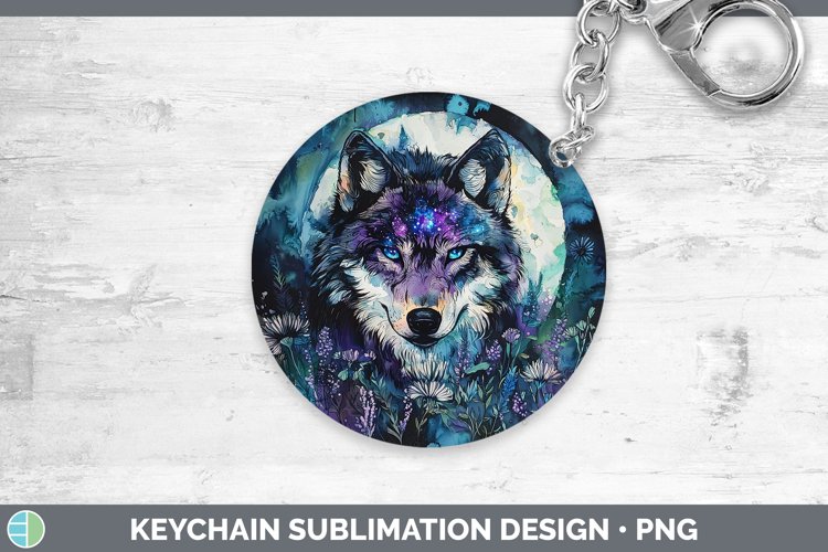 Keychain Sublimation Designs Image 6