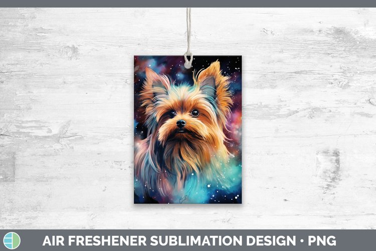 GorgeousGalaxy Air Freshener design.