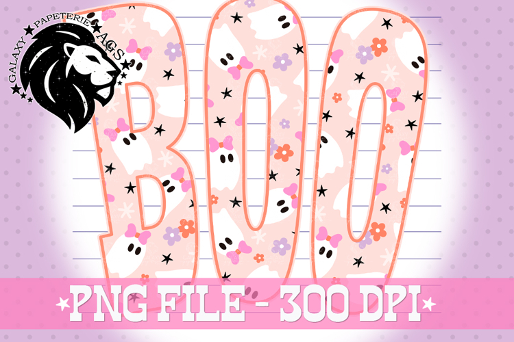 Pink Halloween, Boo halloween png, cute ghost png, girly