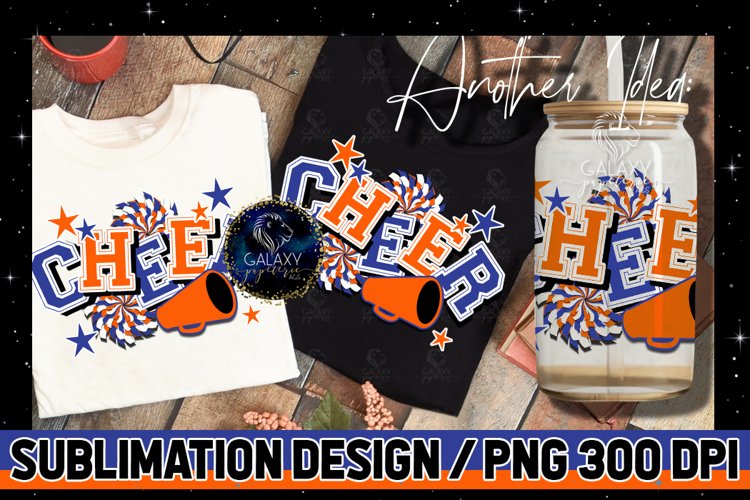 Cheer Clipart Image 23