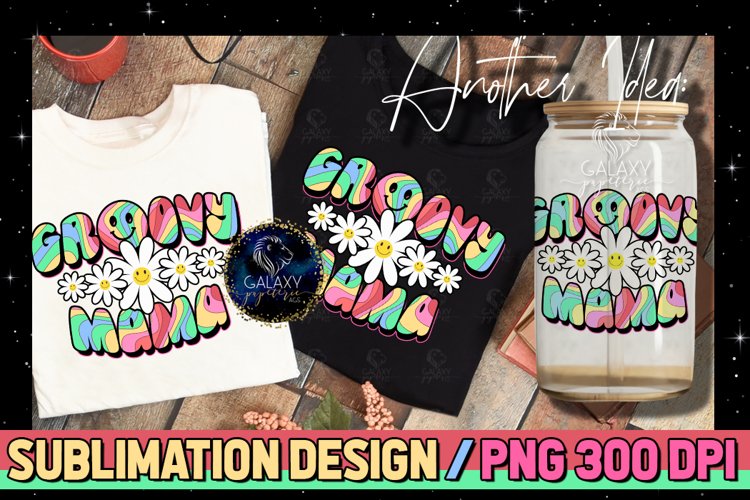 Groovy Clipart Image 11