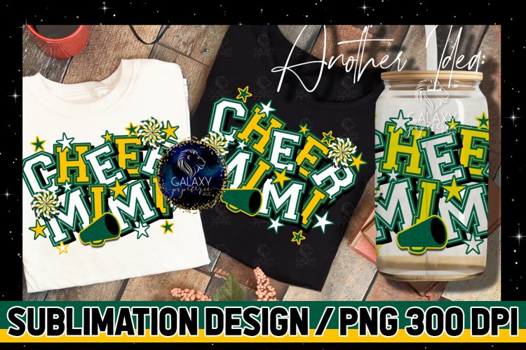 Cheer Clipart Image 12