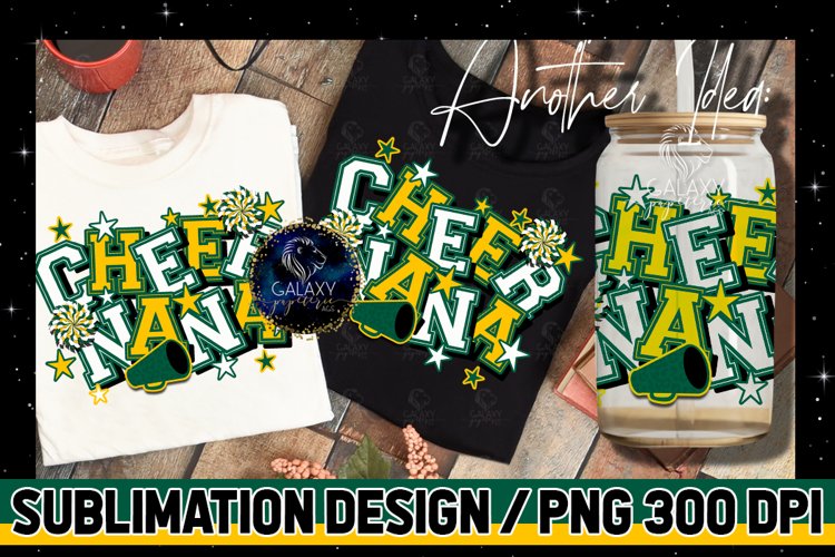 Cheer Clipart Image 12