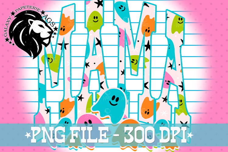 Halloween mama png, Spooky mama png, Halloween mom