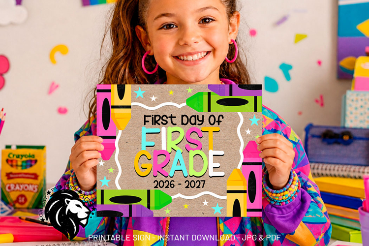 School Sign Image 19