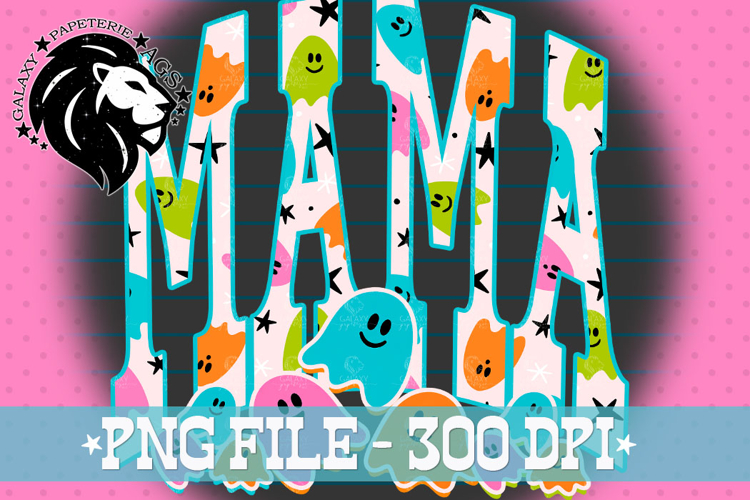 Halloween mama png, Spooky mama png, Halloween mom