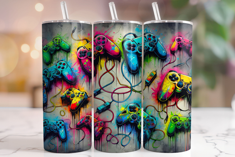 Gaming Controller Clipart Image 22