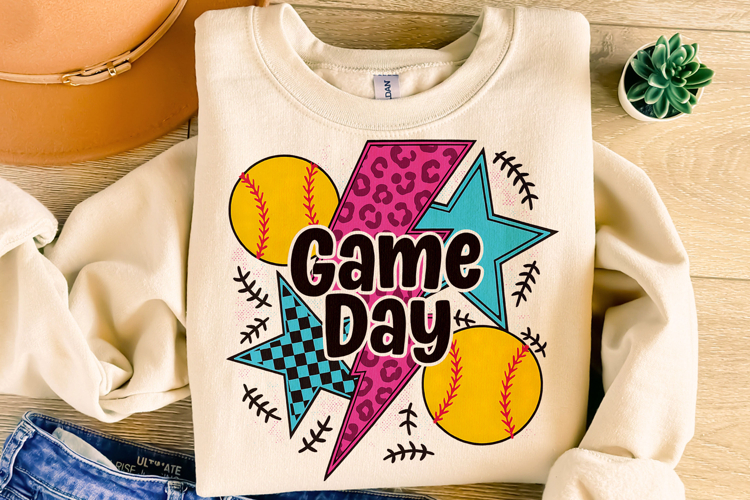 Softball Png Image 9
