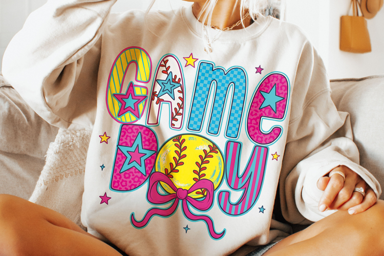 Softball Png Image 8