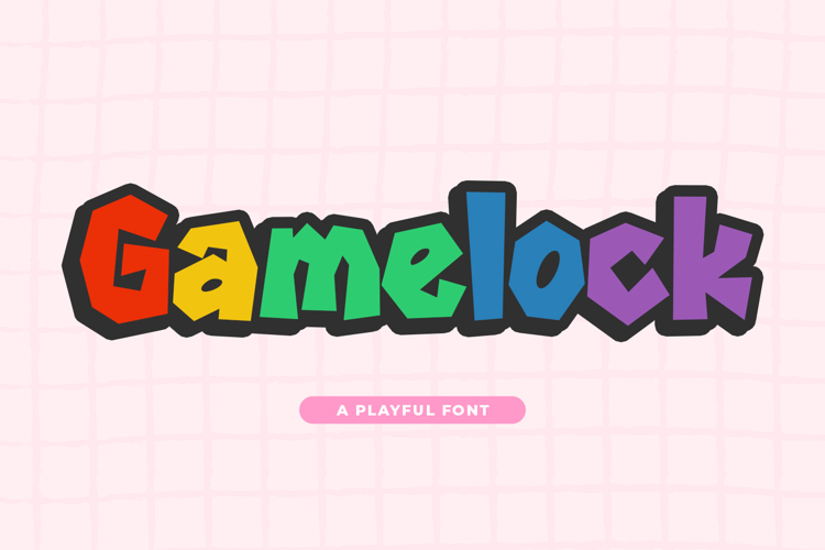 Gamelock
