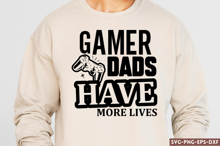 Gamer Svg Image 20