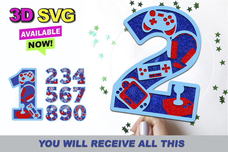Video Game Clipart Image 16