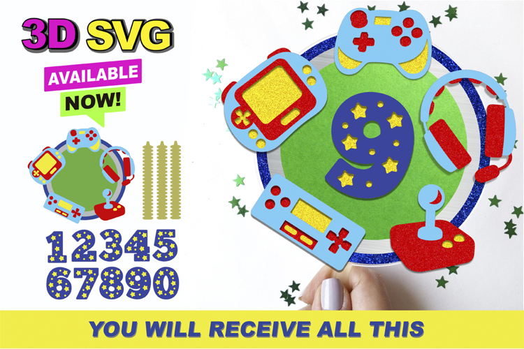 Video Game Clipart Image 14