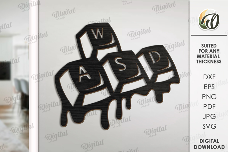 Gamer Clipart Image 4