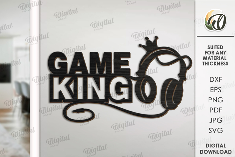 Gamer Clipart Image 4