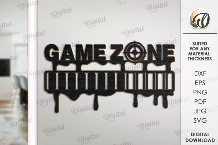 Gamer Clipart Image 3