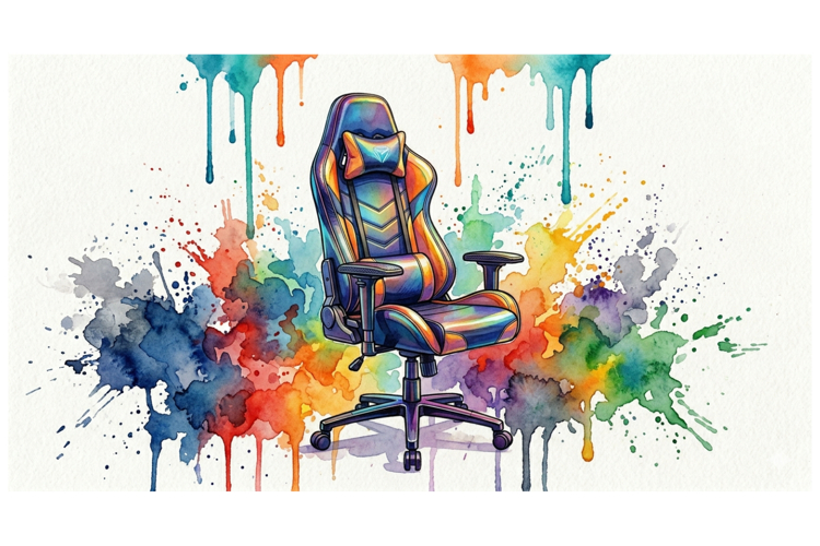 Gaming Chair Png| Gaming Png