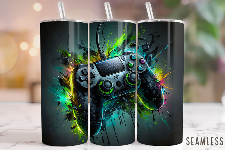 Gaming Controller Clipart Image 17